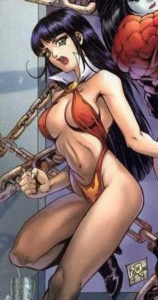 Vampirella