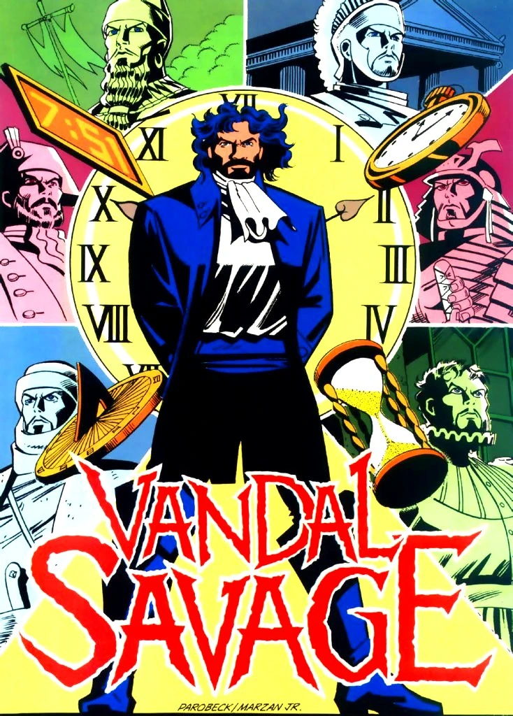 Vandal Savage