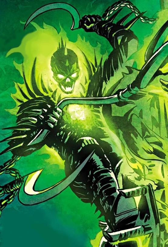 Vengeance