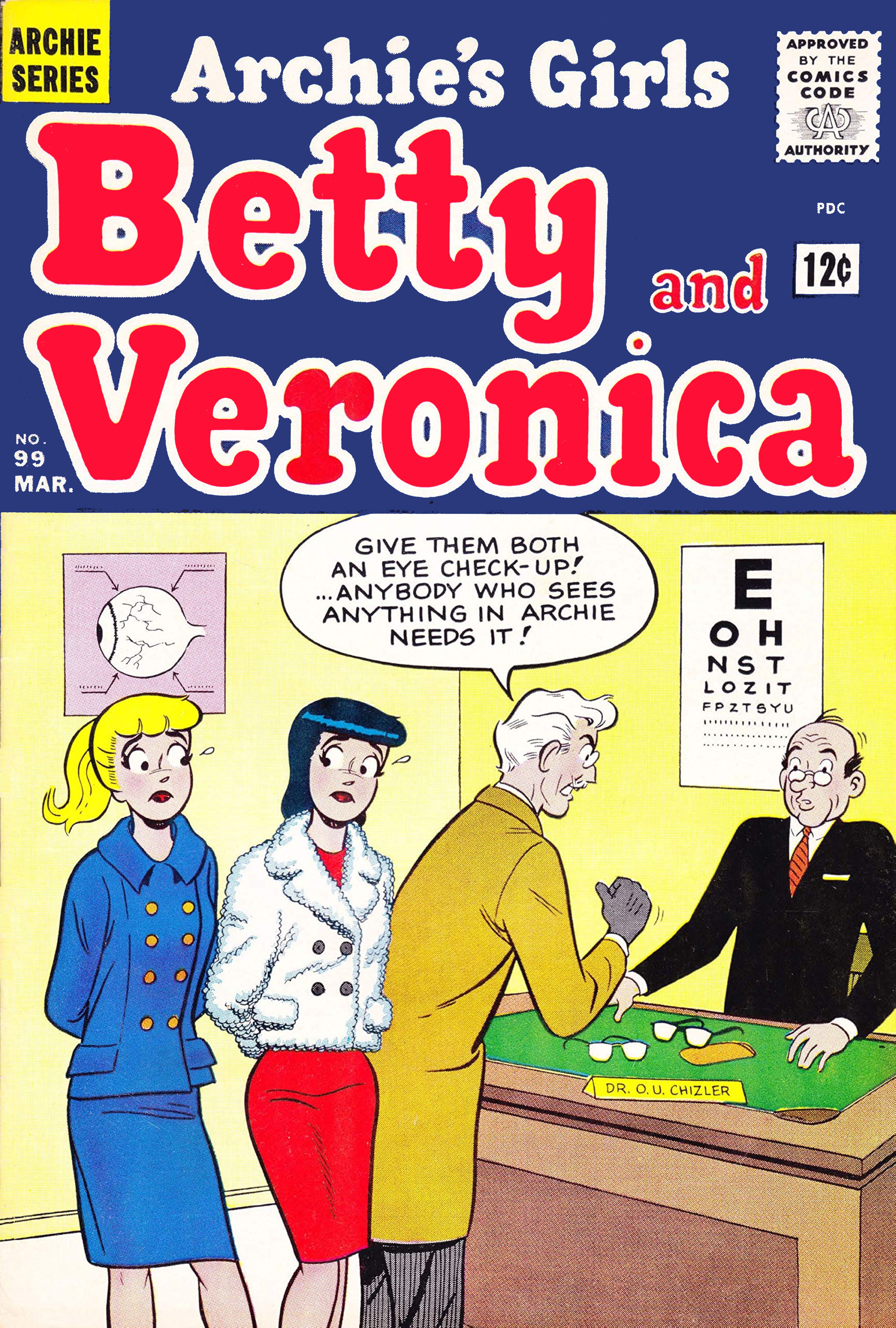 Veronica Lodge