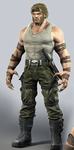Victor Creed