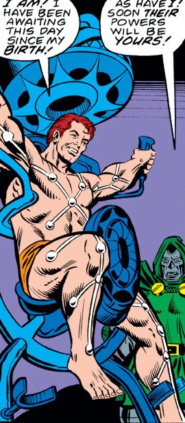 Victor Von Doom