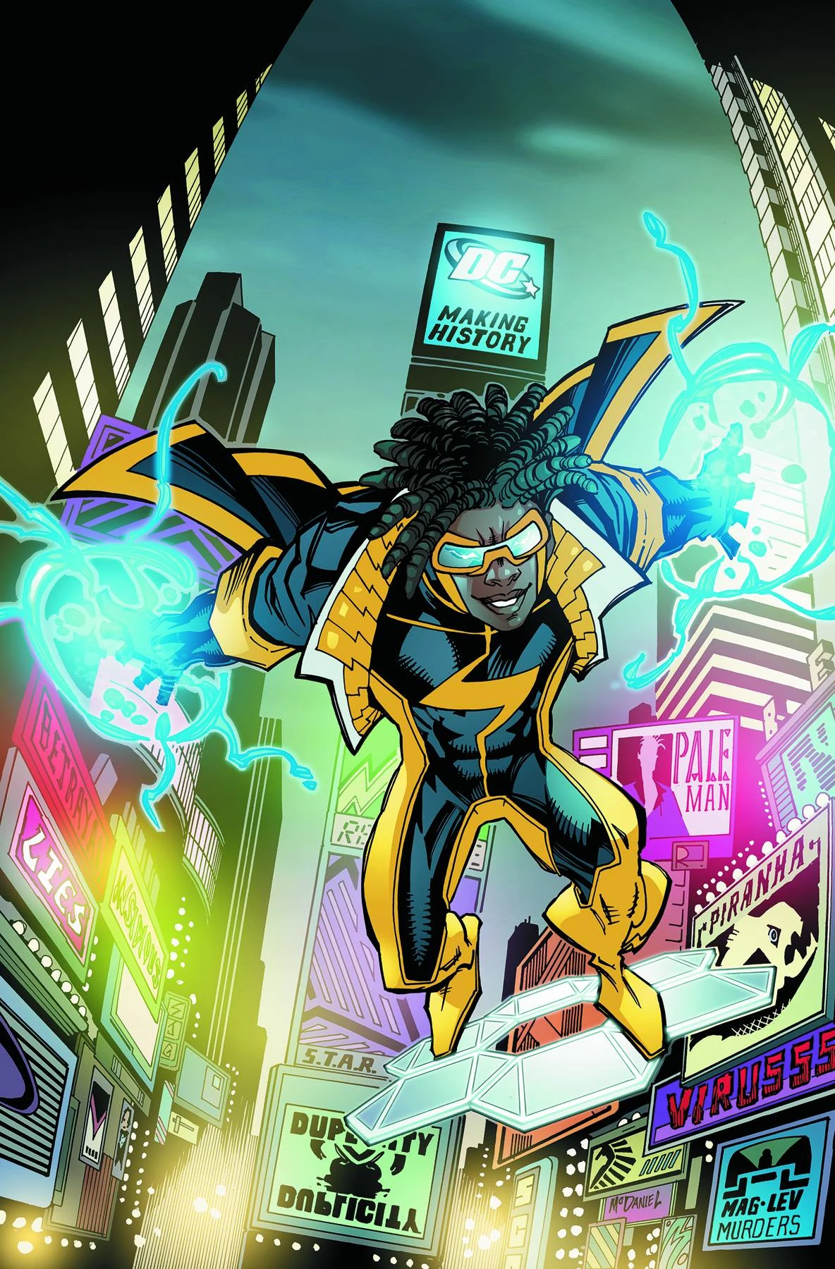 Virgil Hawkins