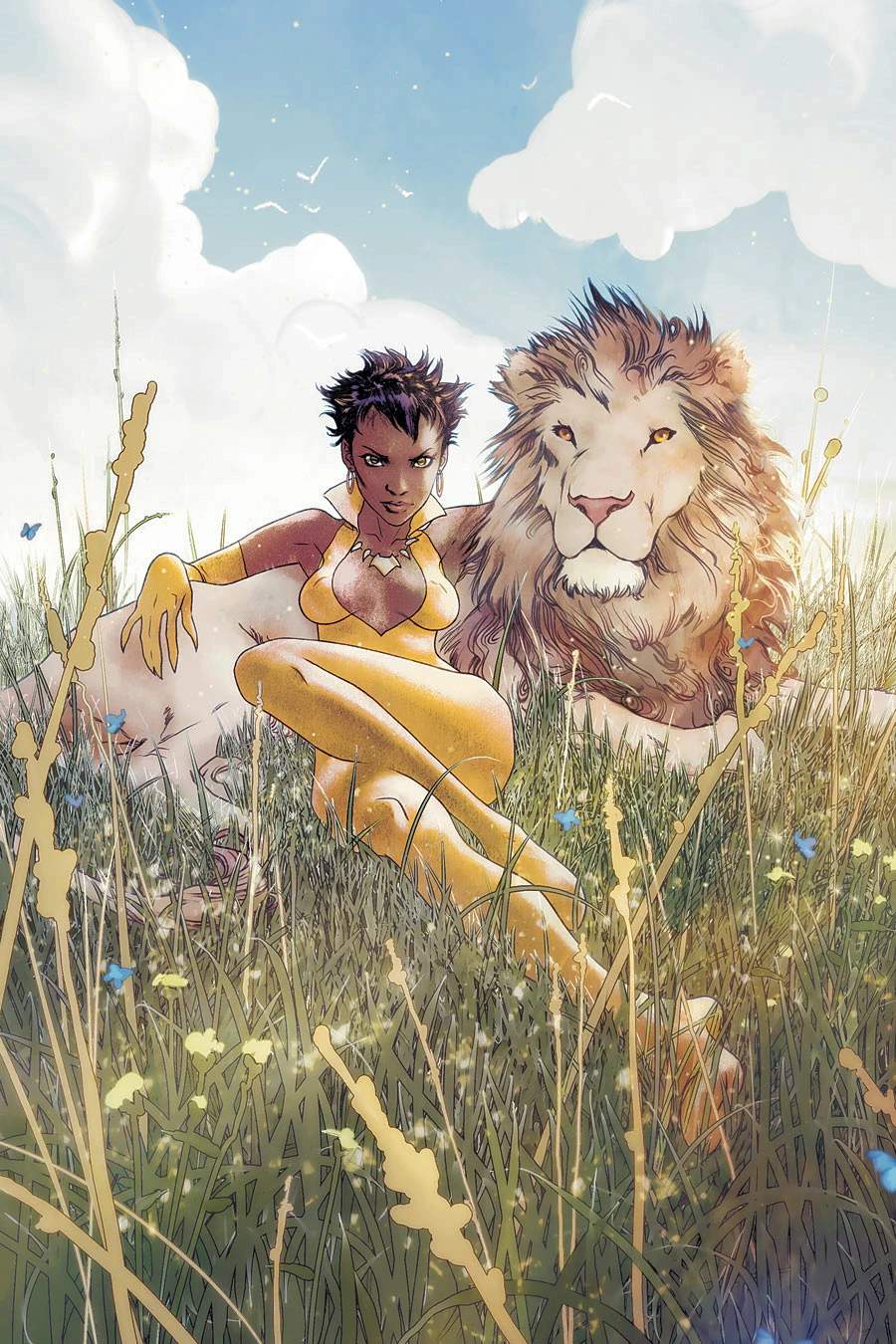 Vixen