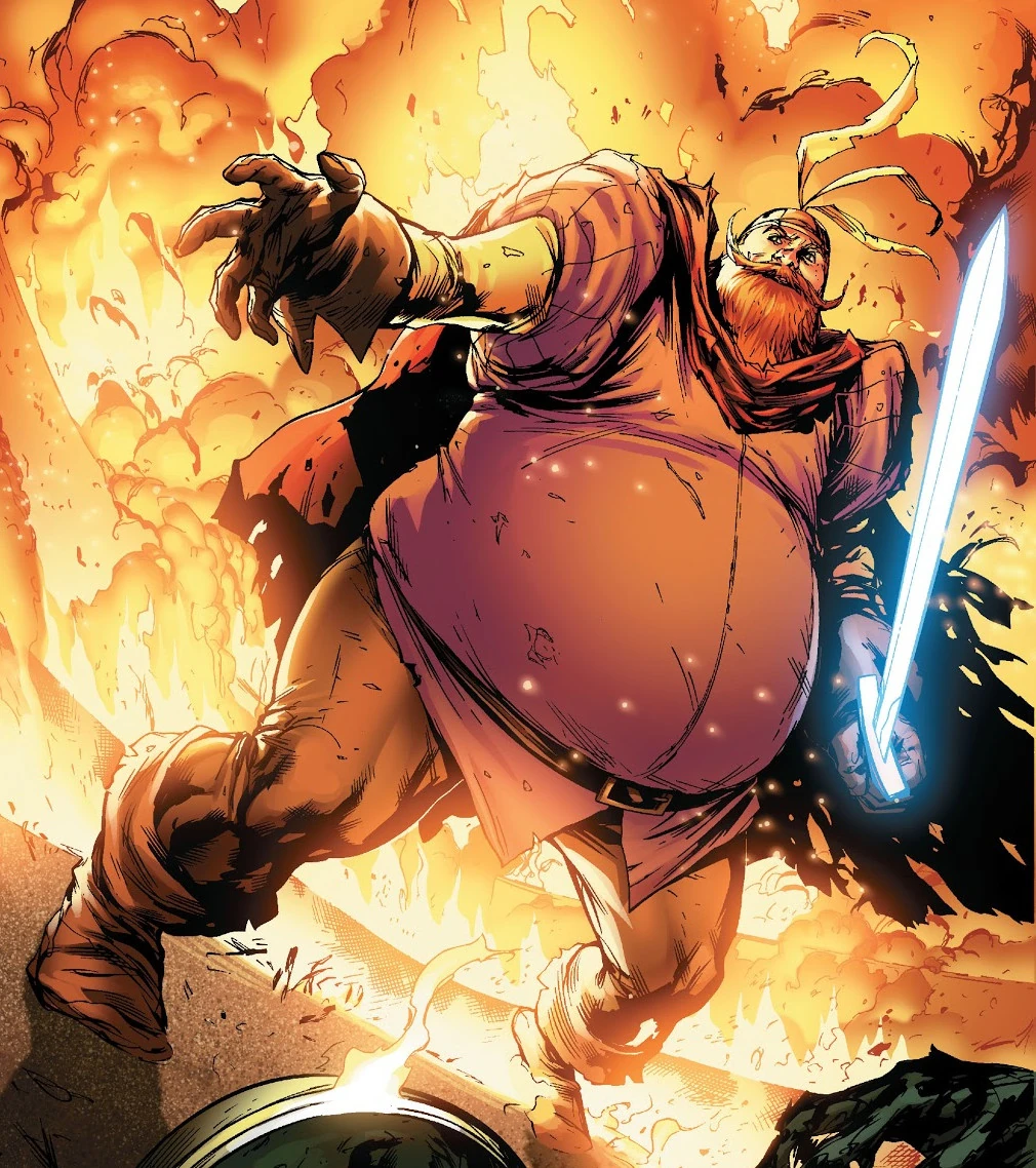 Volstagg