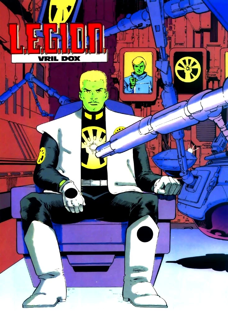 Vril Dox II