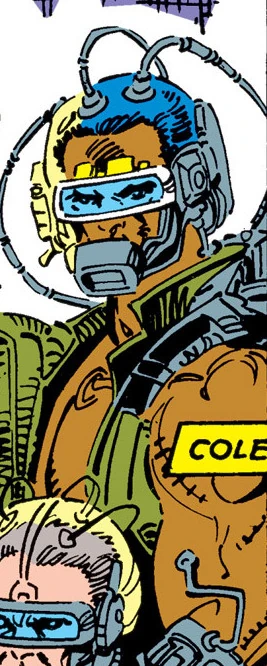 Wade Cole