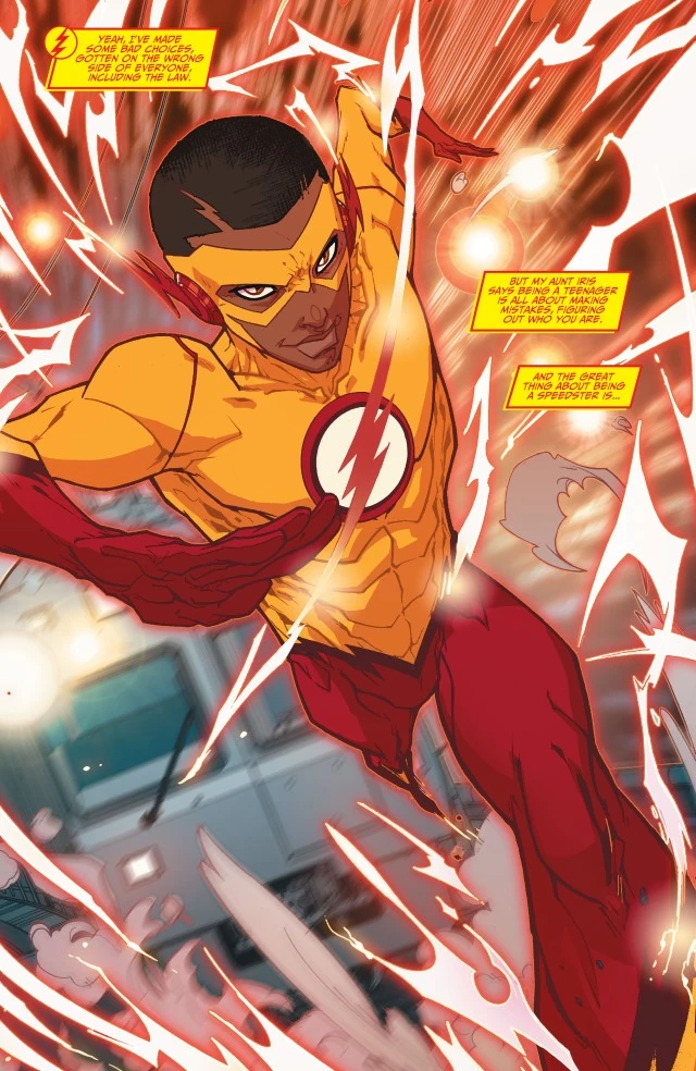 Wally West