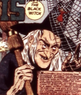 Black Witch