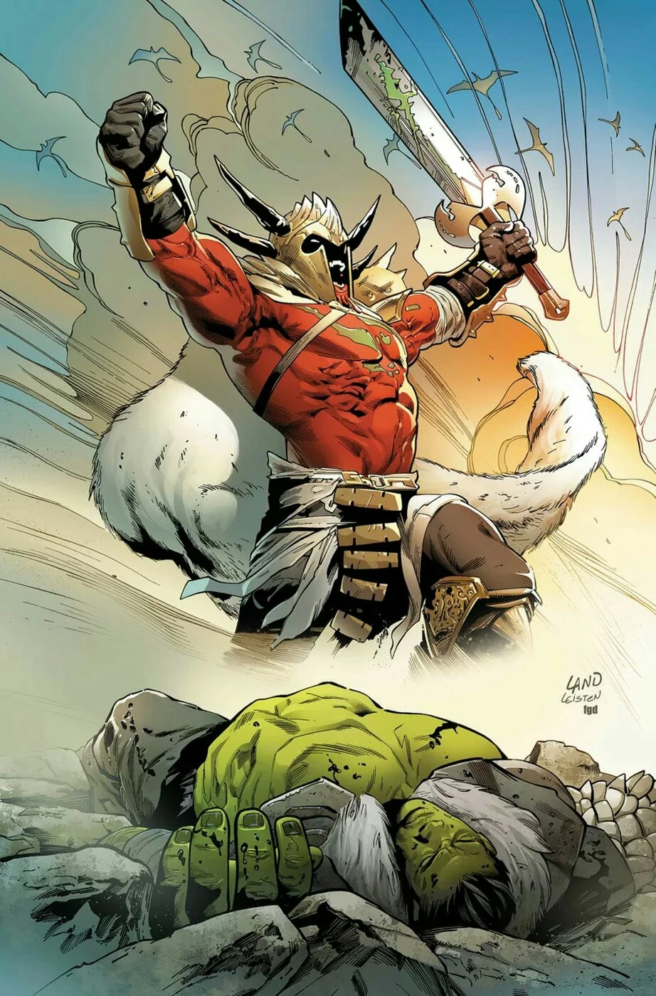 Warlord