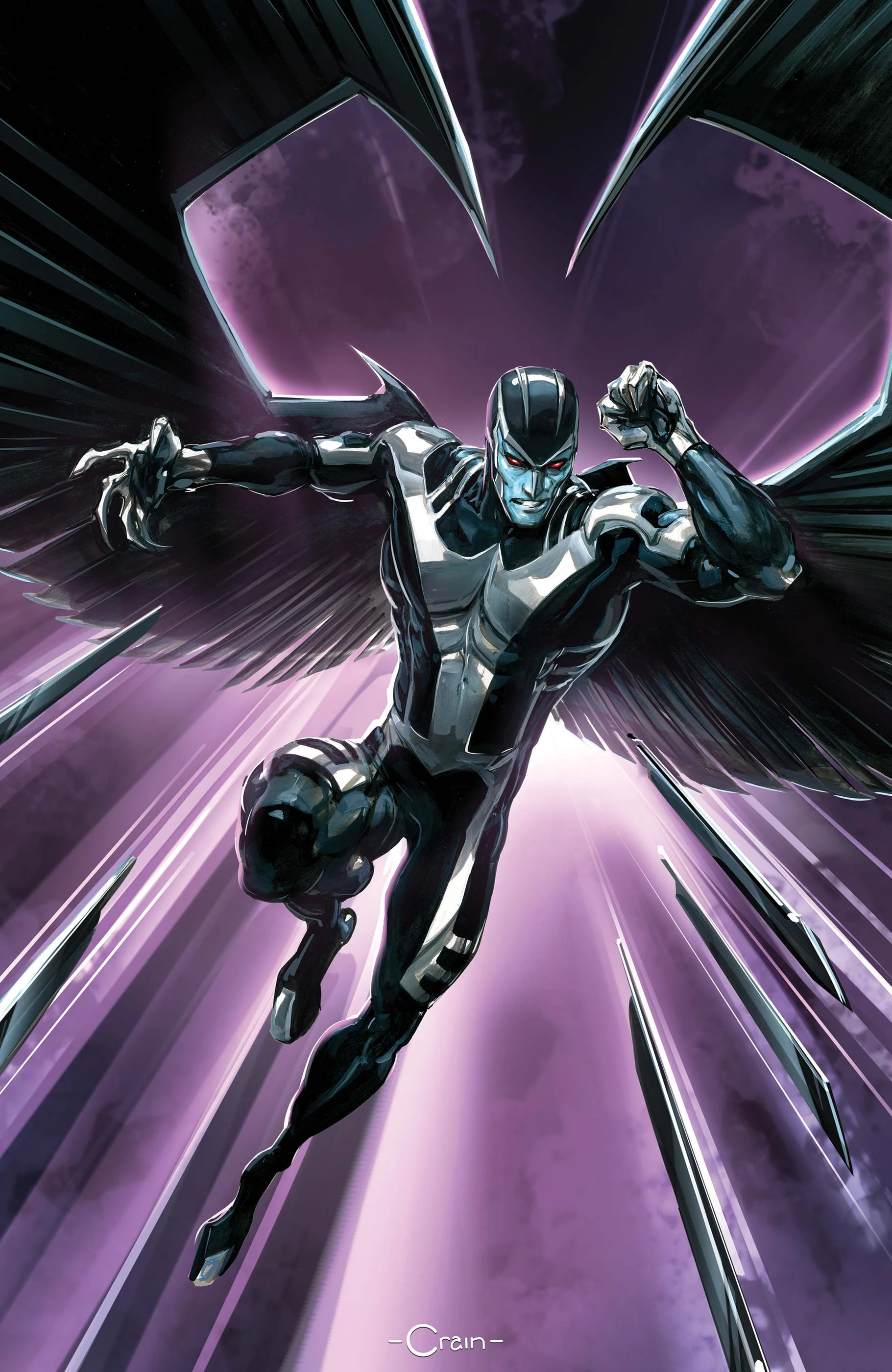 Warren Worthington III