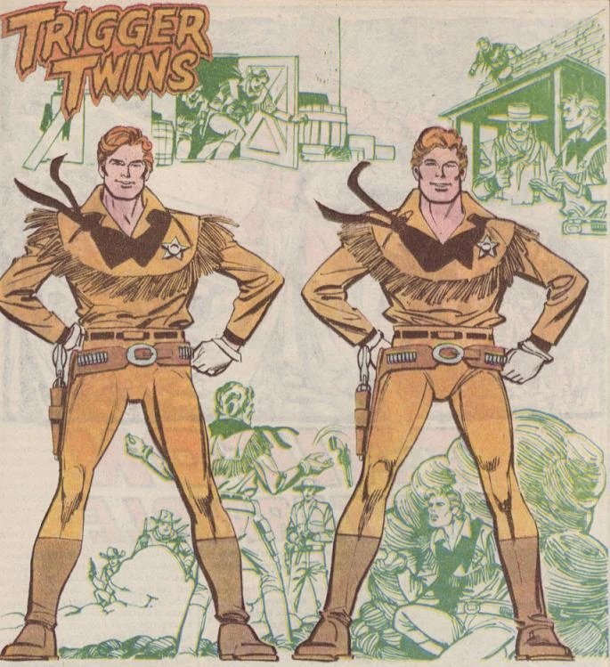 Wayne Trigger