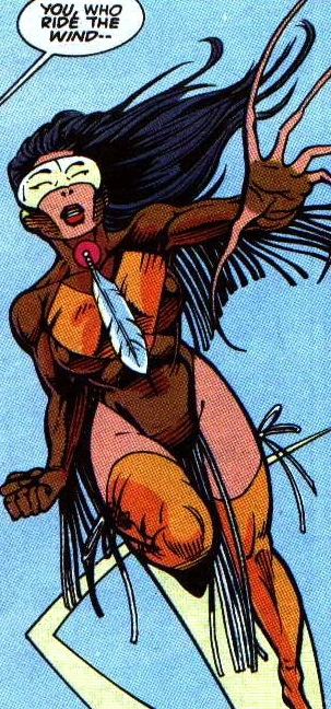 Wenonah Littlebird