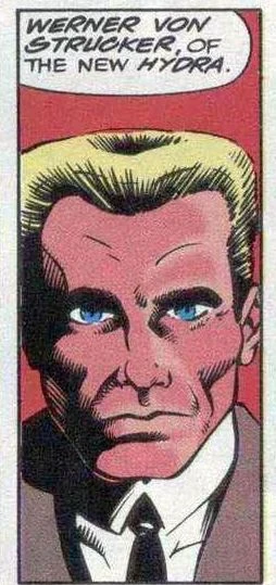 Werner von Strucker