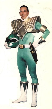 White Ranger