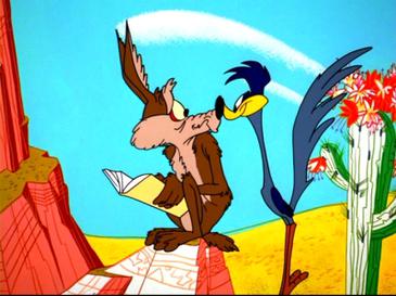 Wile E. Coyote