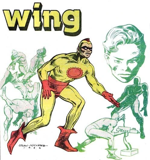 Wing How