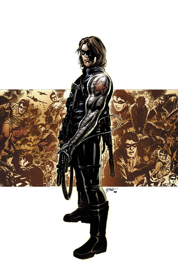 Winter Soldier