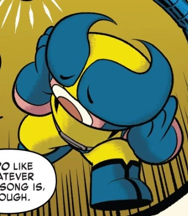 Wolvie
