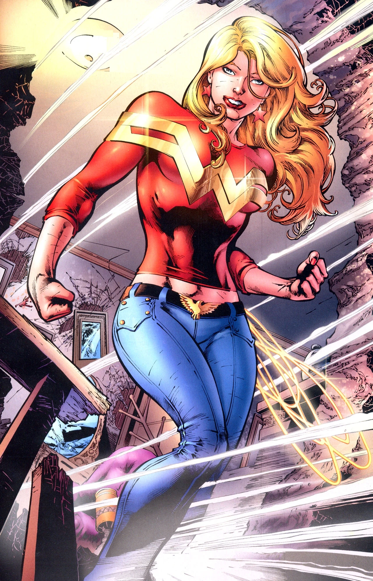 Wonder Girl