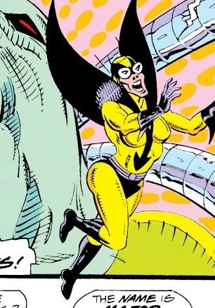Yellowjacket