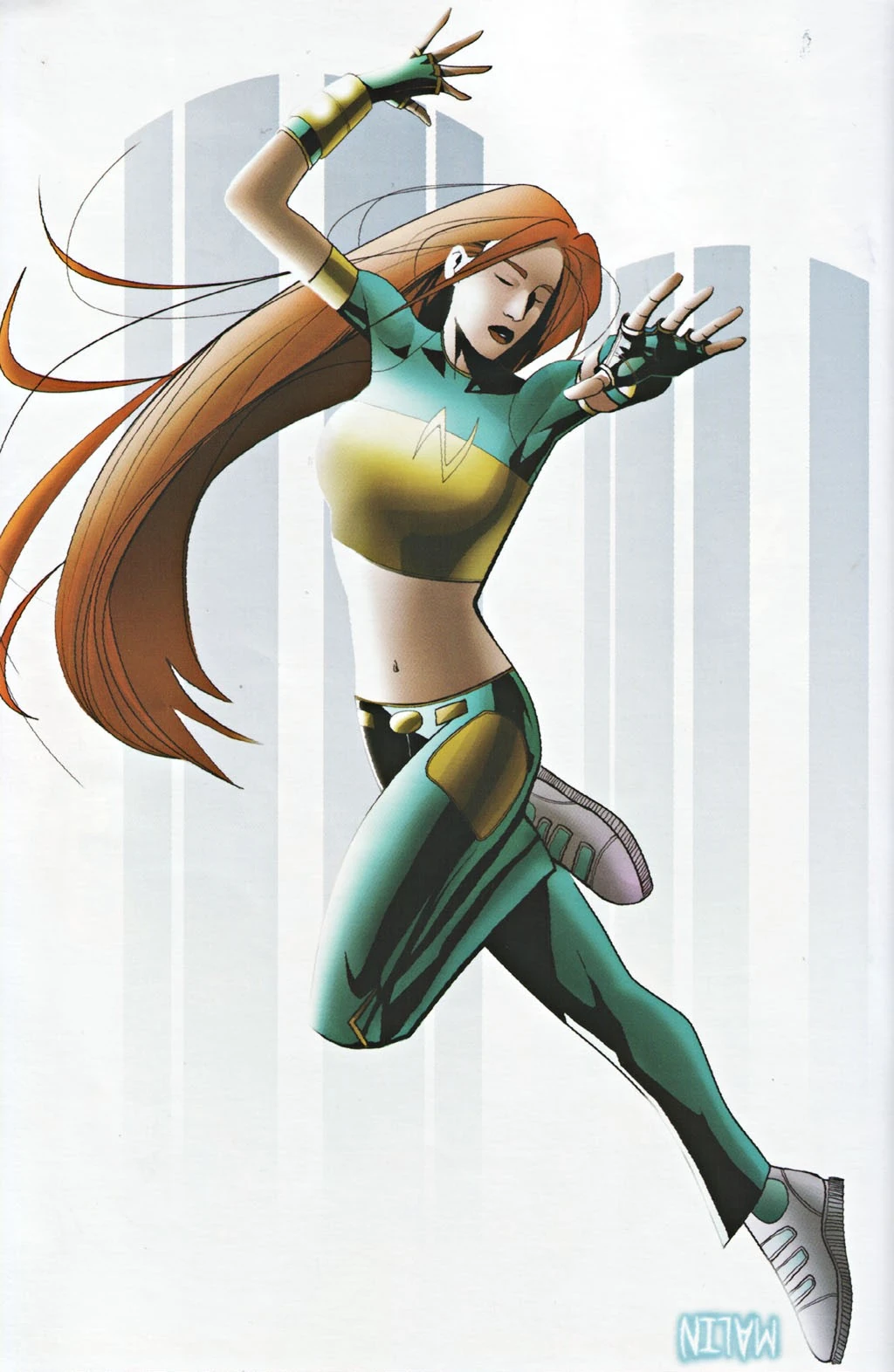 Zephyr Noble
