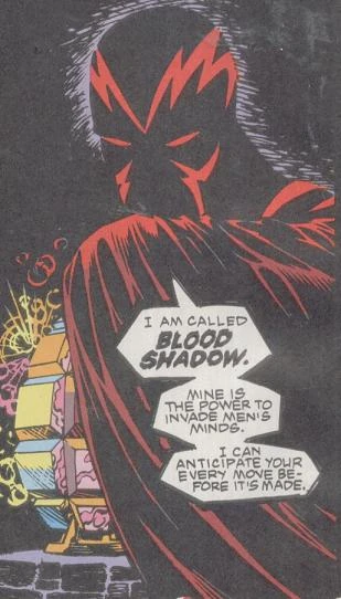 Blood Shadow