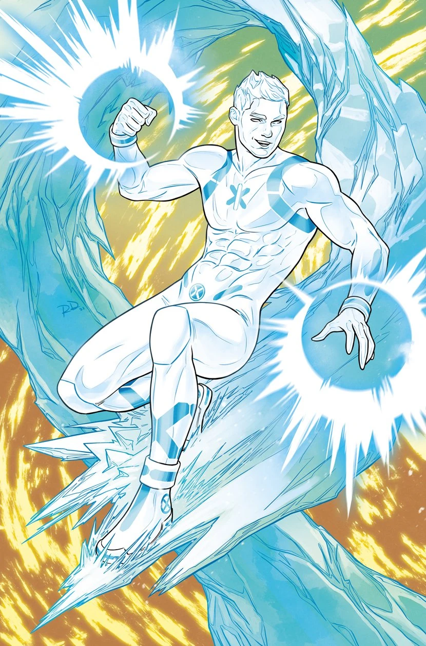 Bobby Drake