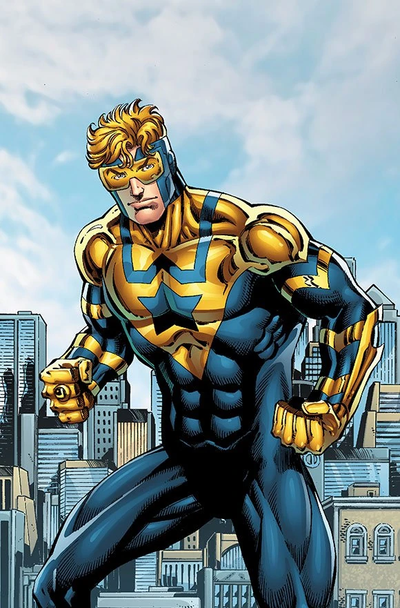Booster Gold