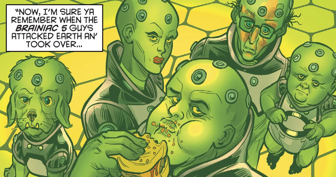 Brainiac 5