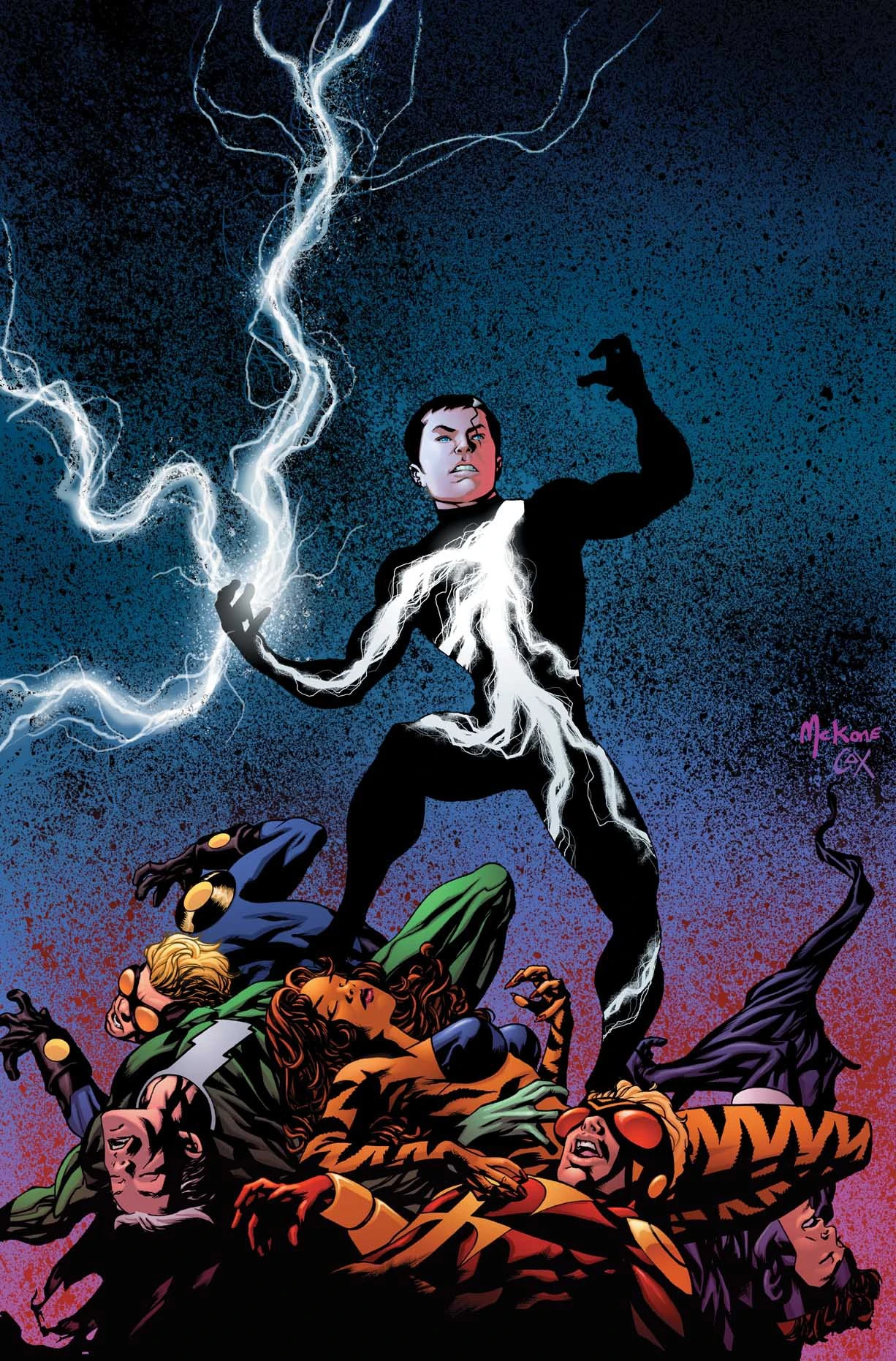Brandon Sharpe