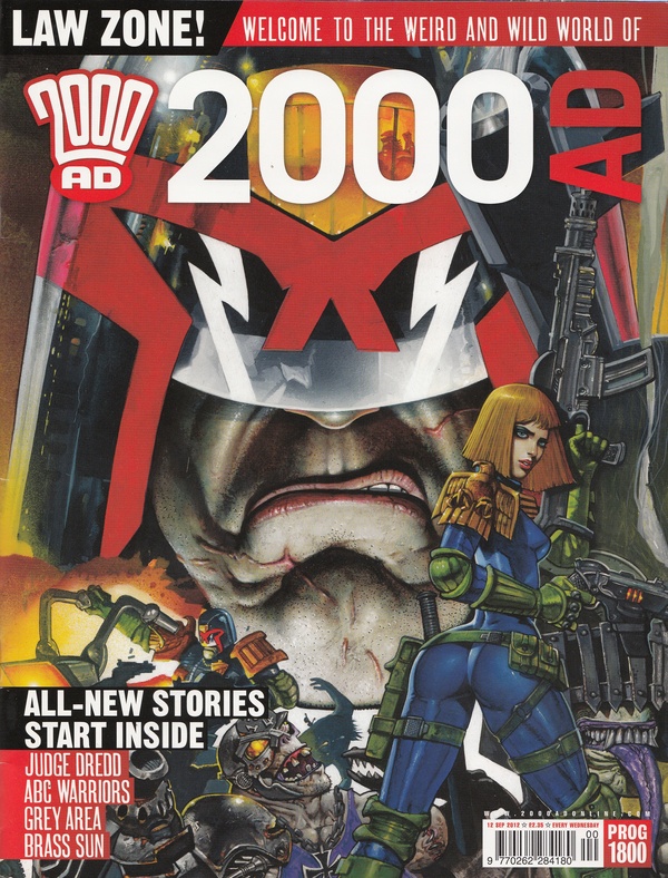 2000 AD #1800