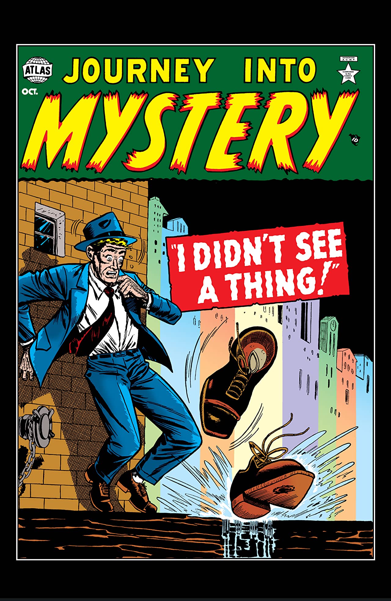 Journey into Mystery #3