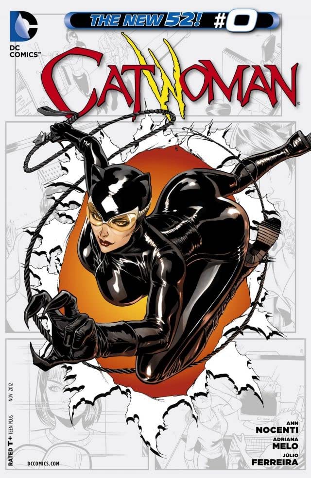 Catwoman