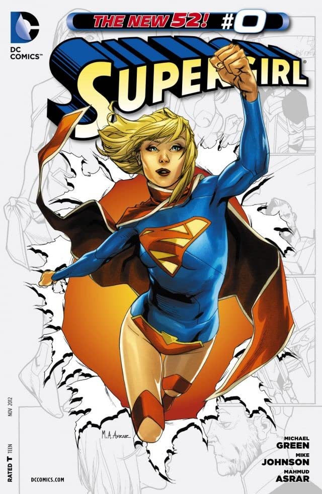 Supergirl