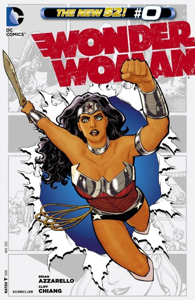 Wonder Woman