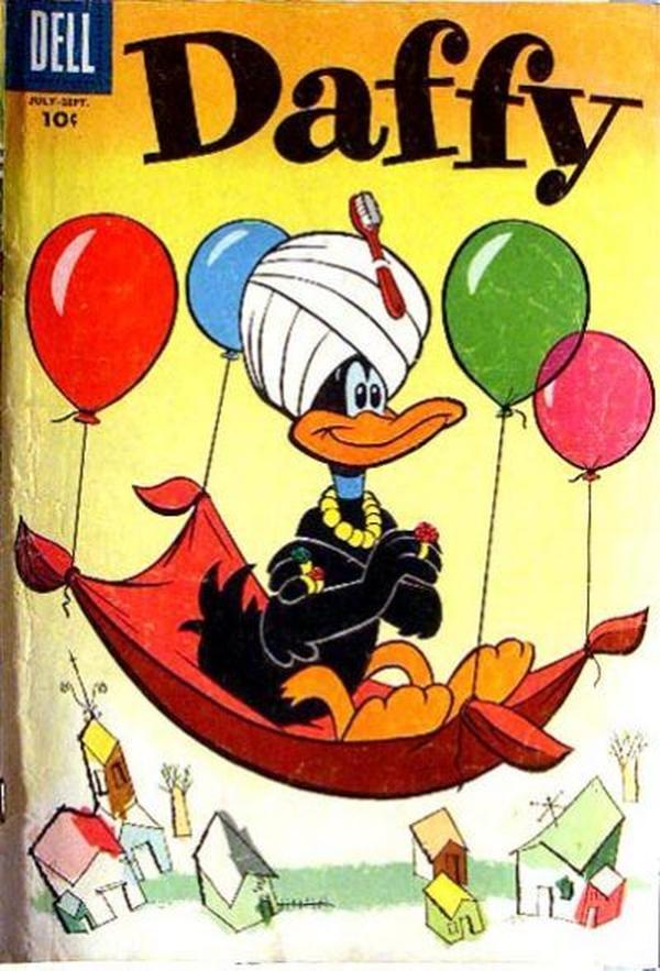 Daffy #6