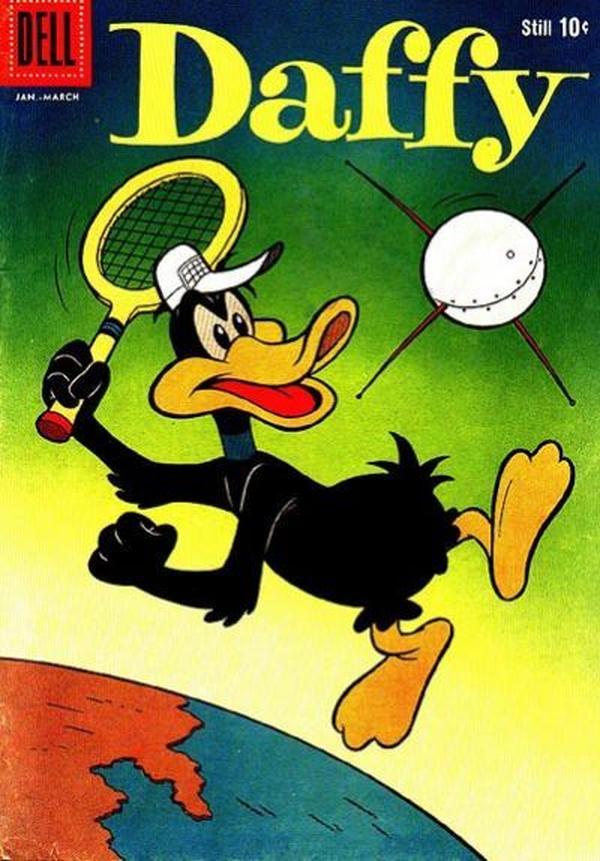 Daffy #16 cover