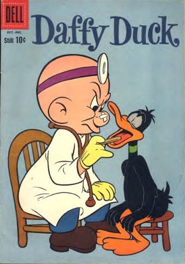 Daffy Duck #23 cover