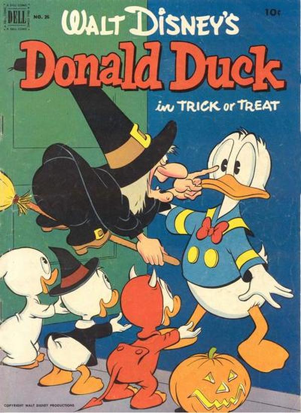 Walt Disney's Donald Duck
