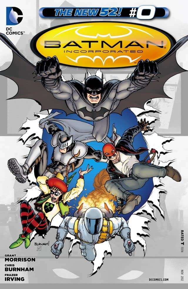 Batman Incorporated