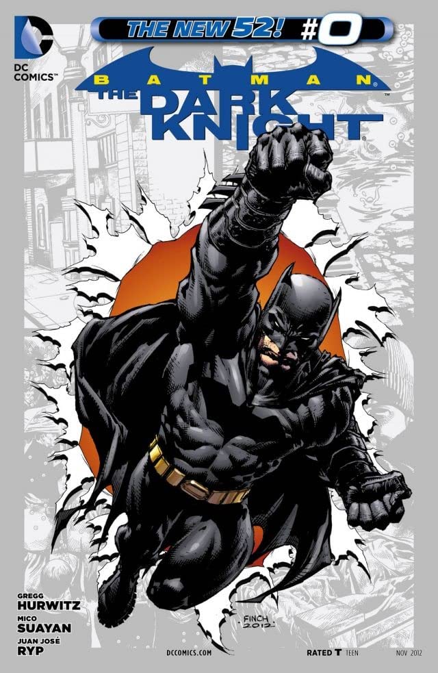 Batman: The Dark Knight