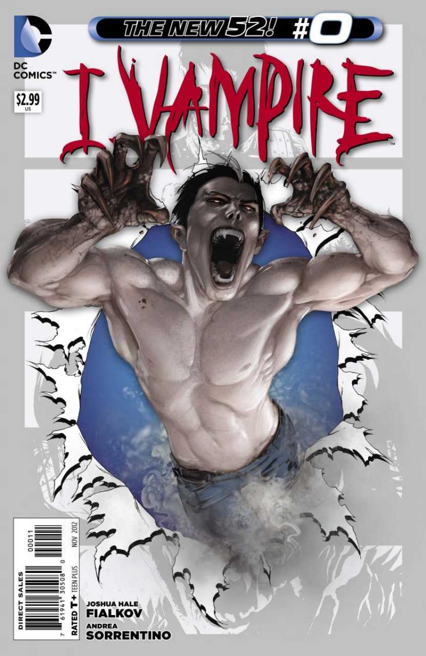 I, Vampire