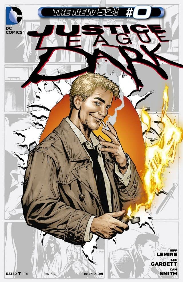 Justice League Dark