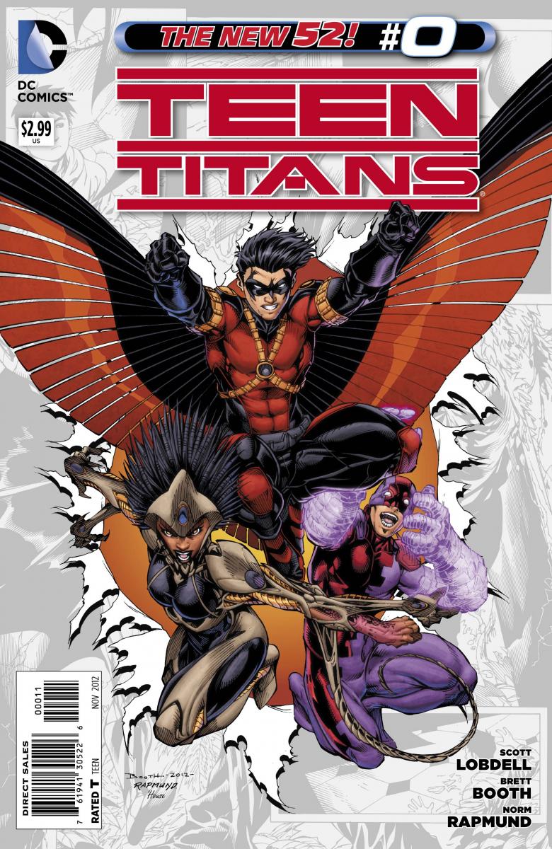 Teen Titans