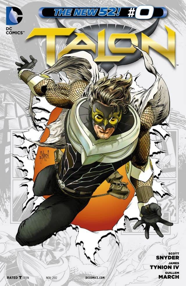 Talon