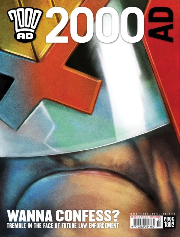 2000 AD #1802