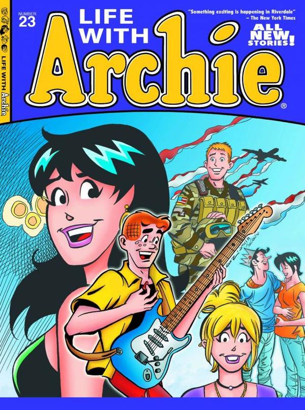 Life with Archie #23