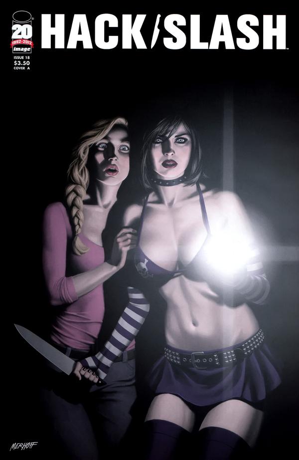 Hack/Slash #18