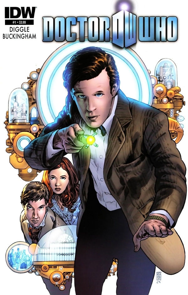 Doctor Who